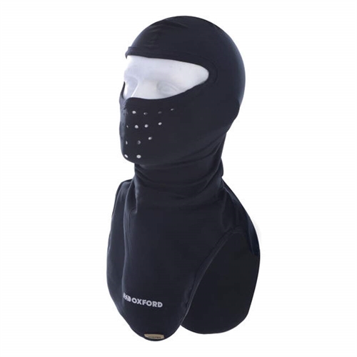 Hjelmhue - Deluxe Balaclava Micro Fibre