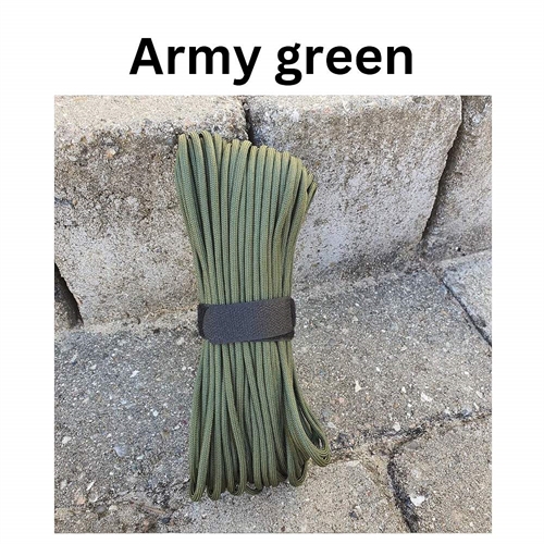 Paracord Army Green