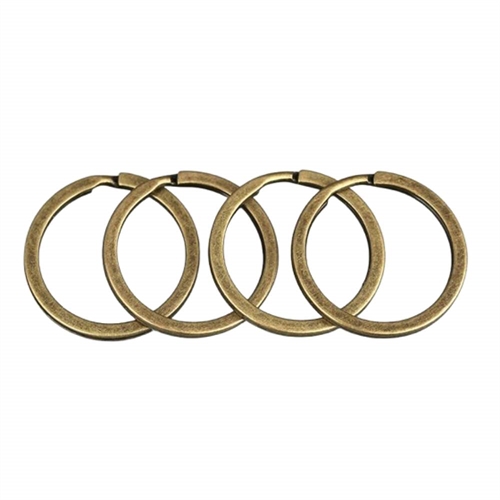 Splitring Bronze